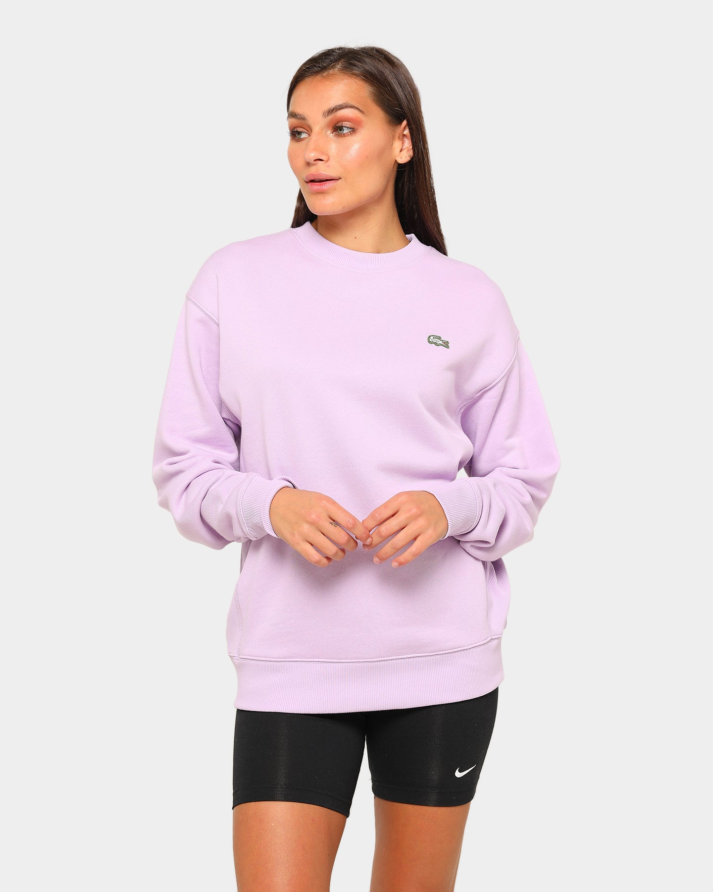 lacoste tracksuit women