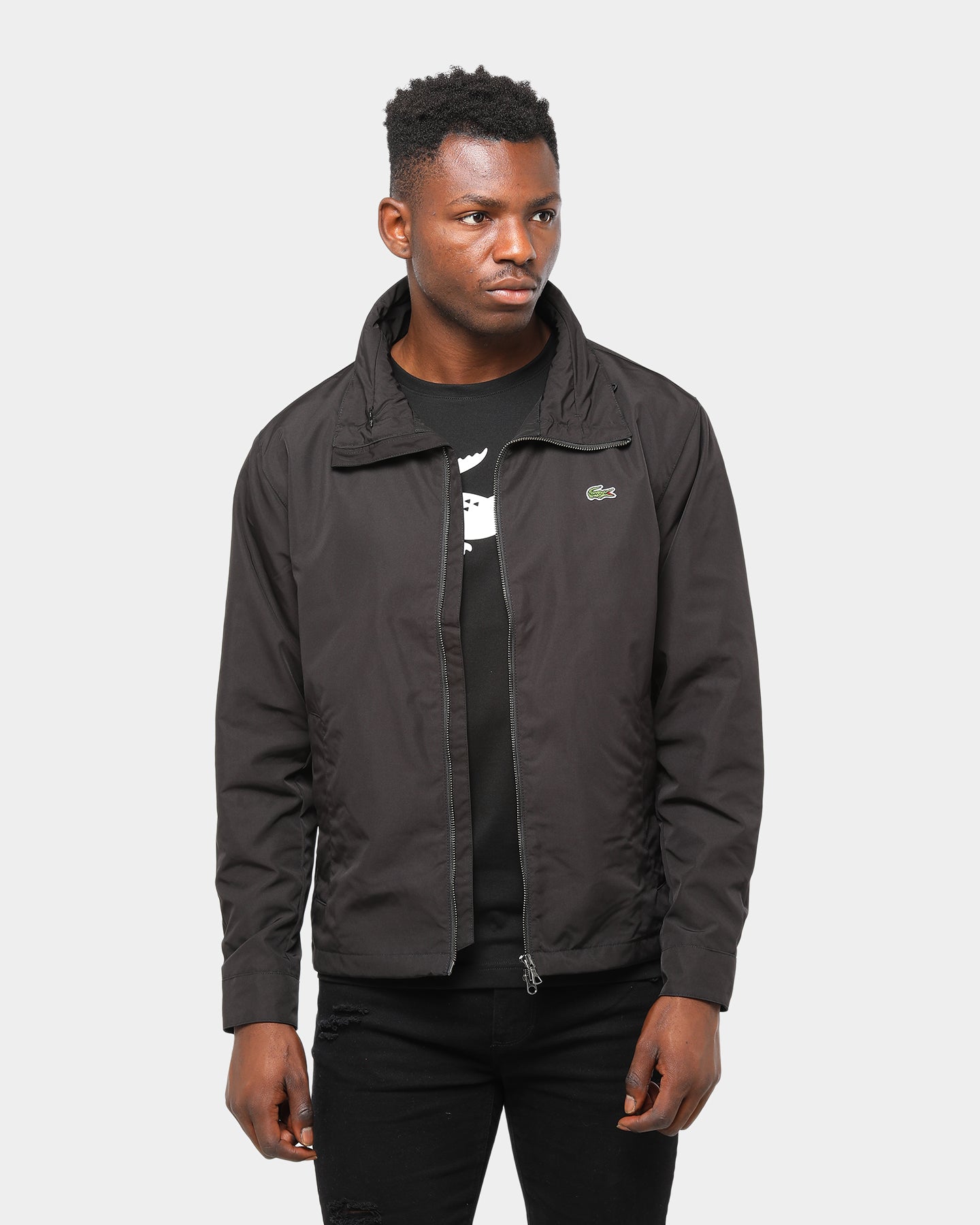 lacoste wind jacket