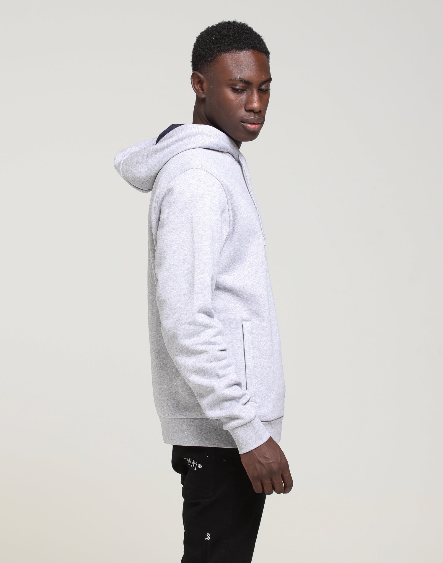 lacoste hooded pullover