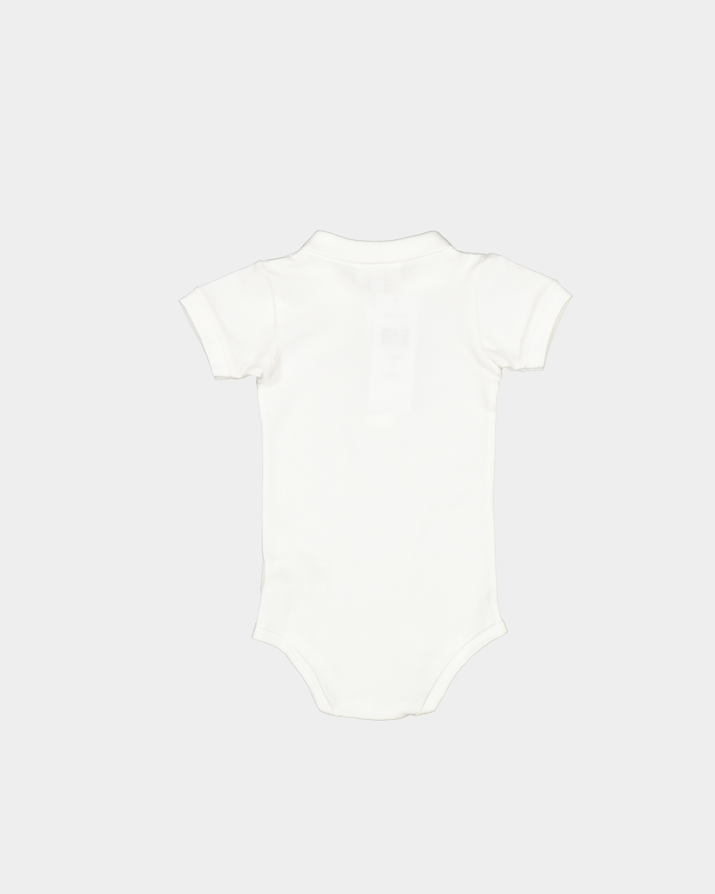 lacoste baby romper