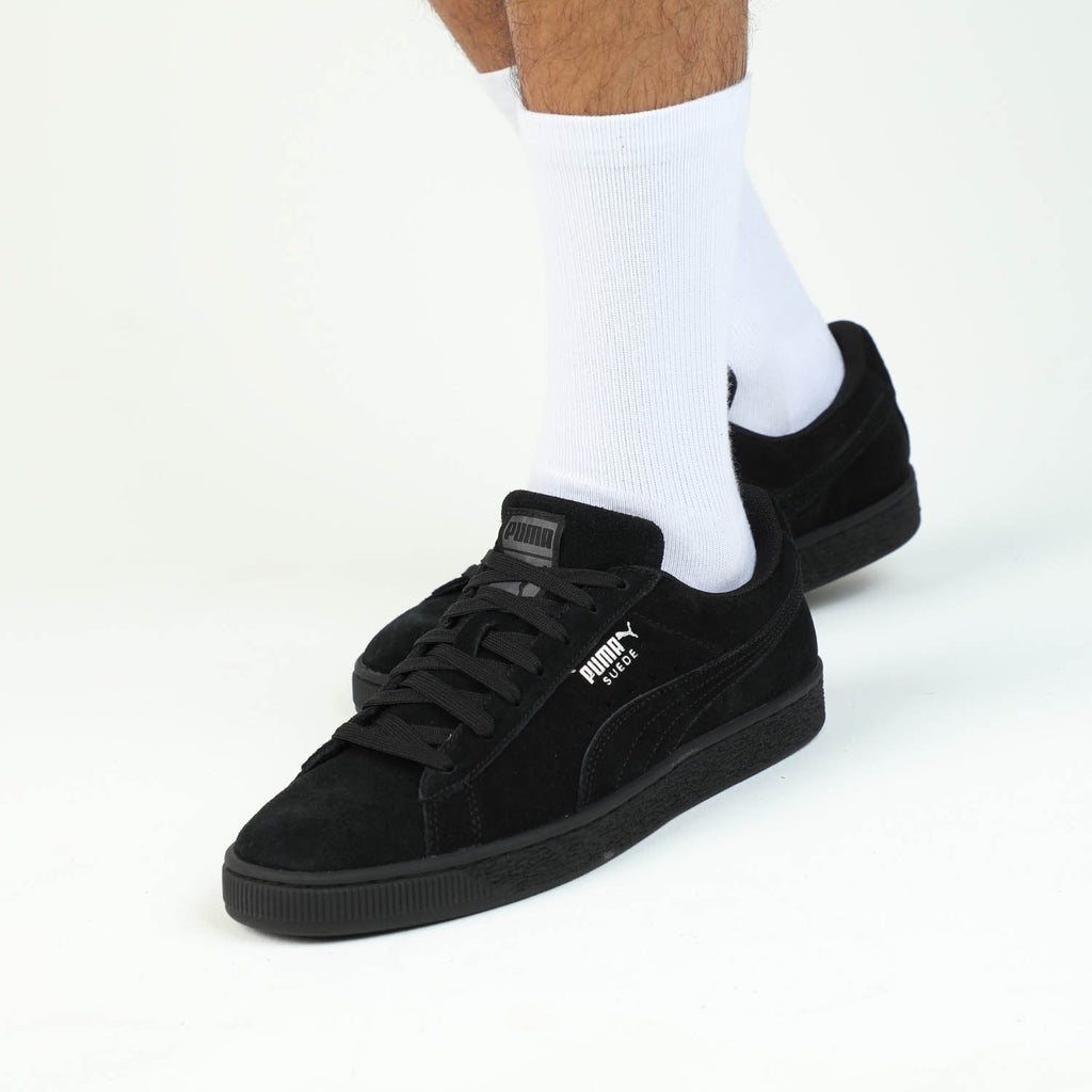 Compras Puma Suede Classic Black 59 Off En Linea