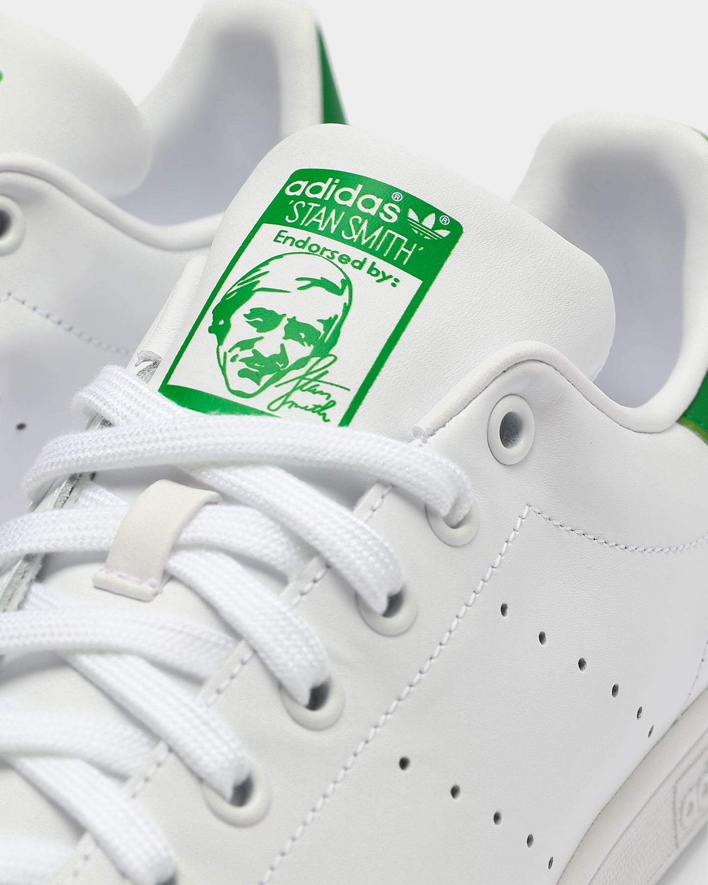 stan smith green