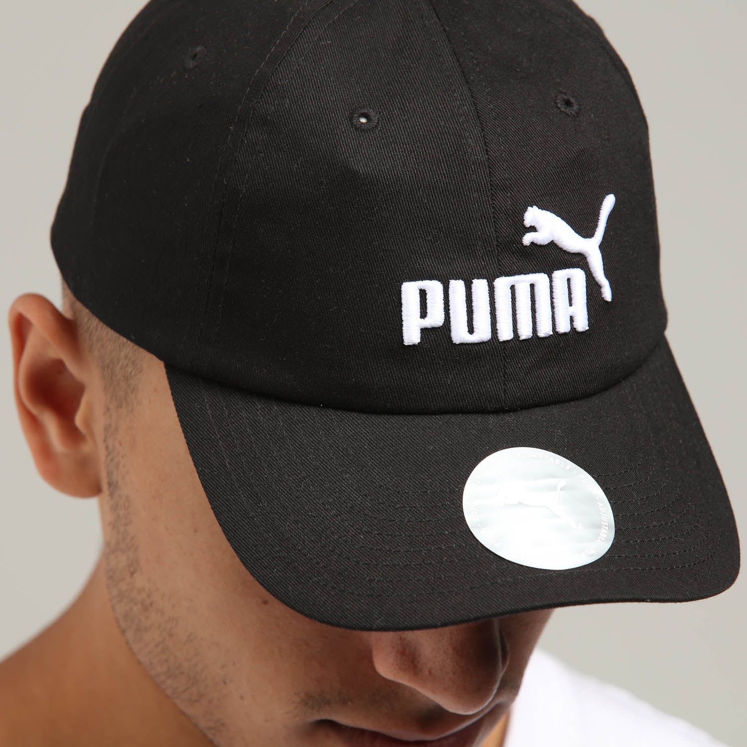 Puma ESS CAP Black | Culture Kings