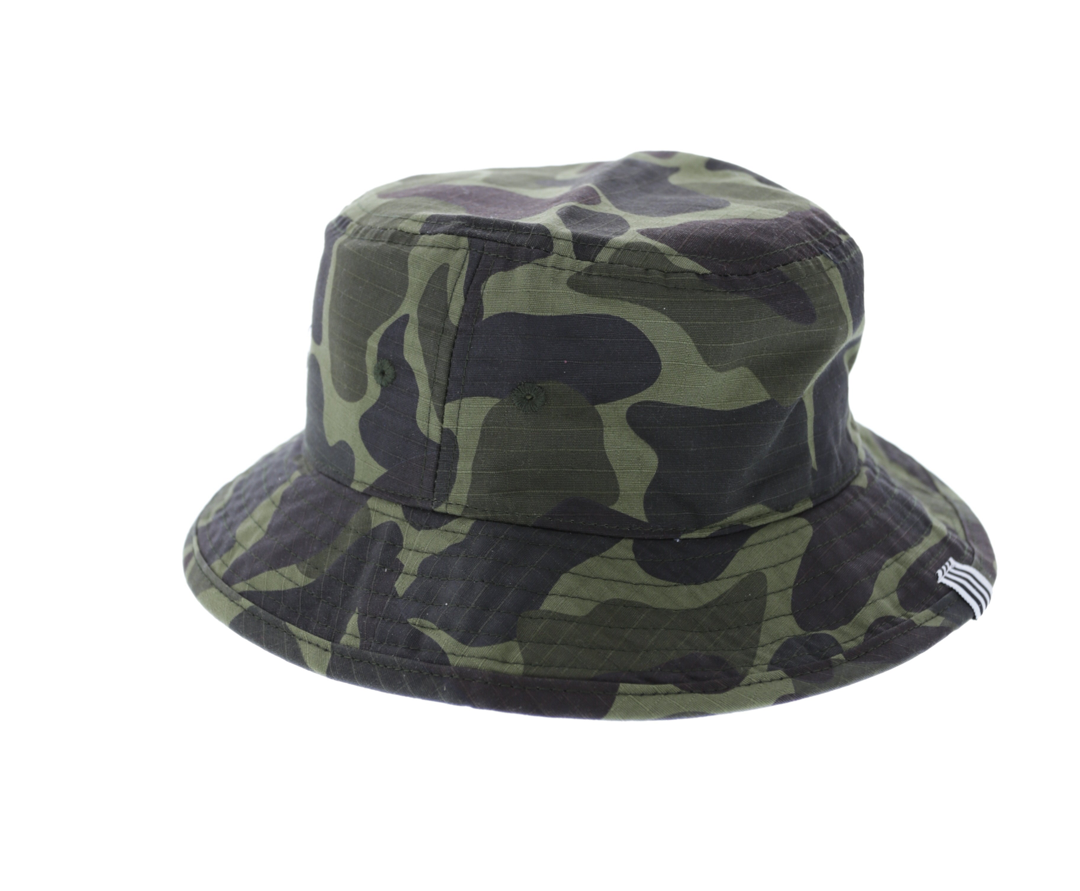 camo adidas bucket hat