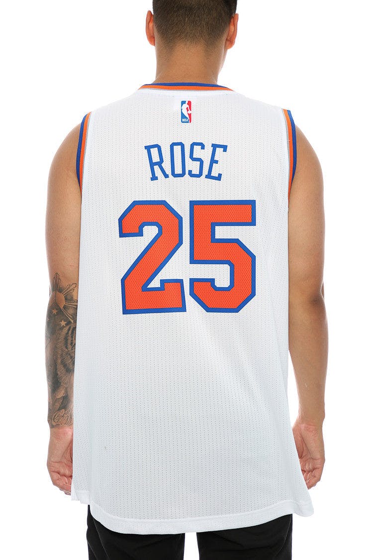 Adidas Performance New York Knicks Derrick Rose Swingman ...