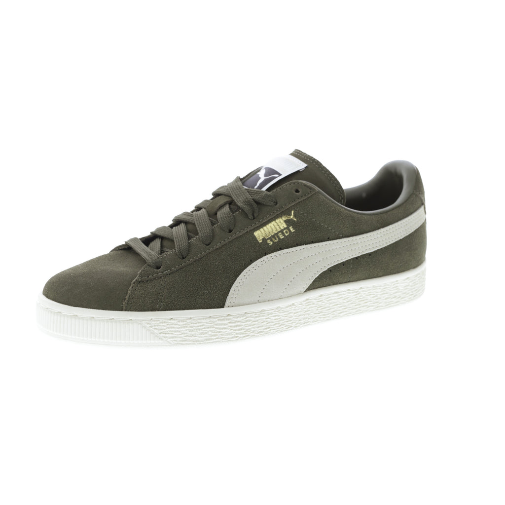 puma suede oliva puma suede oliva