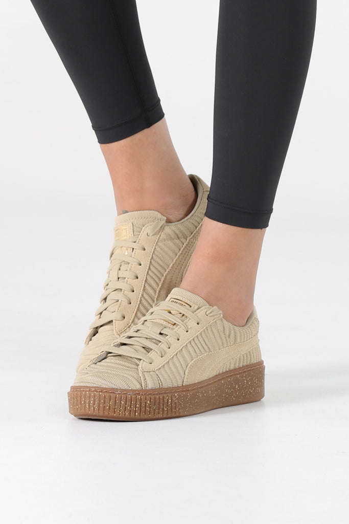 puma basket platform ow puma basket platform ow