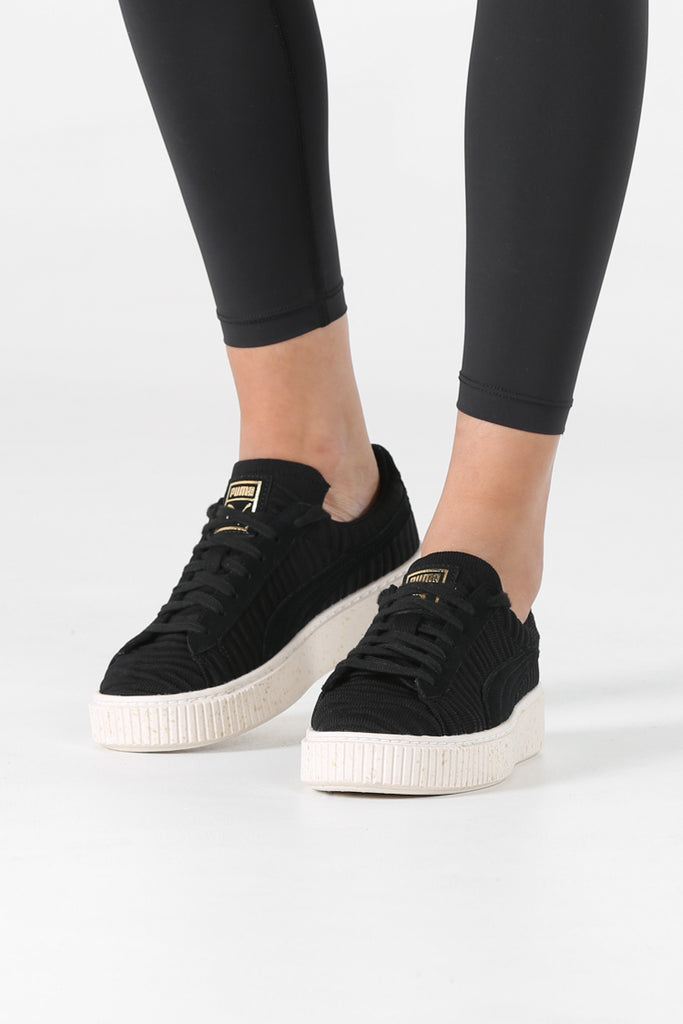 puma basket platform ow puma basket platform ow
