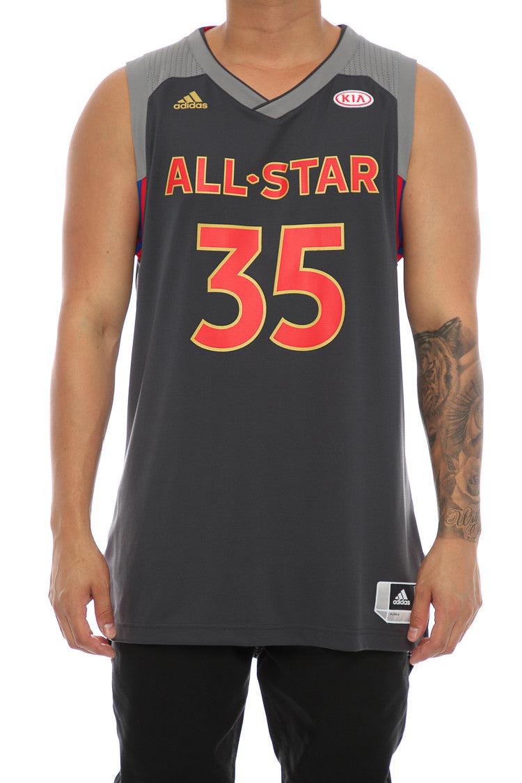 kevin durant all star jersey 2017