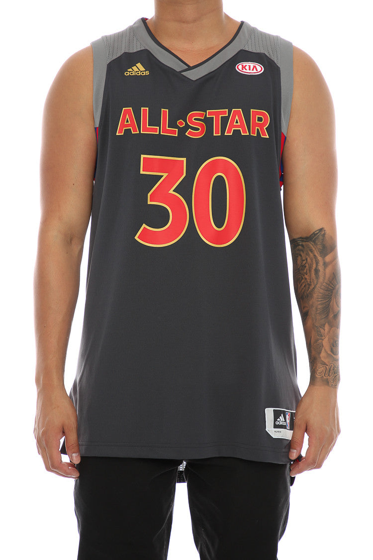 stephen curry west jersey