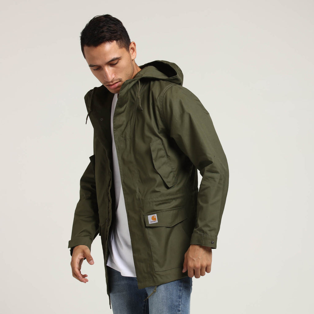 carhartt battle parka review