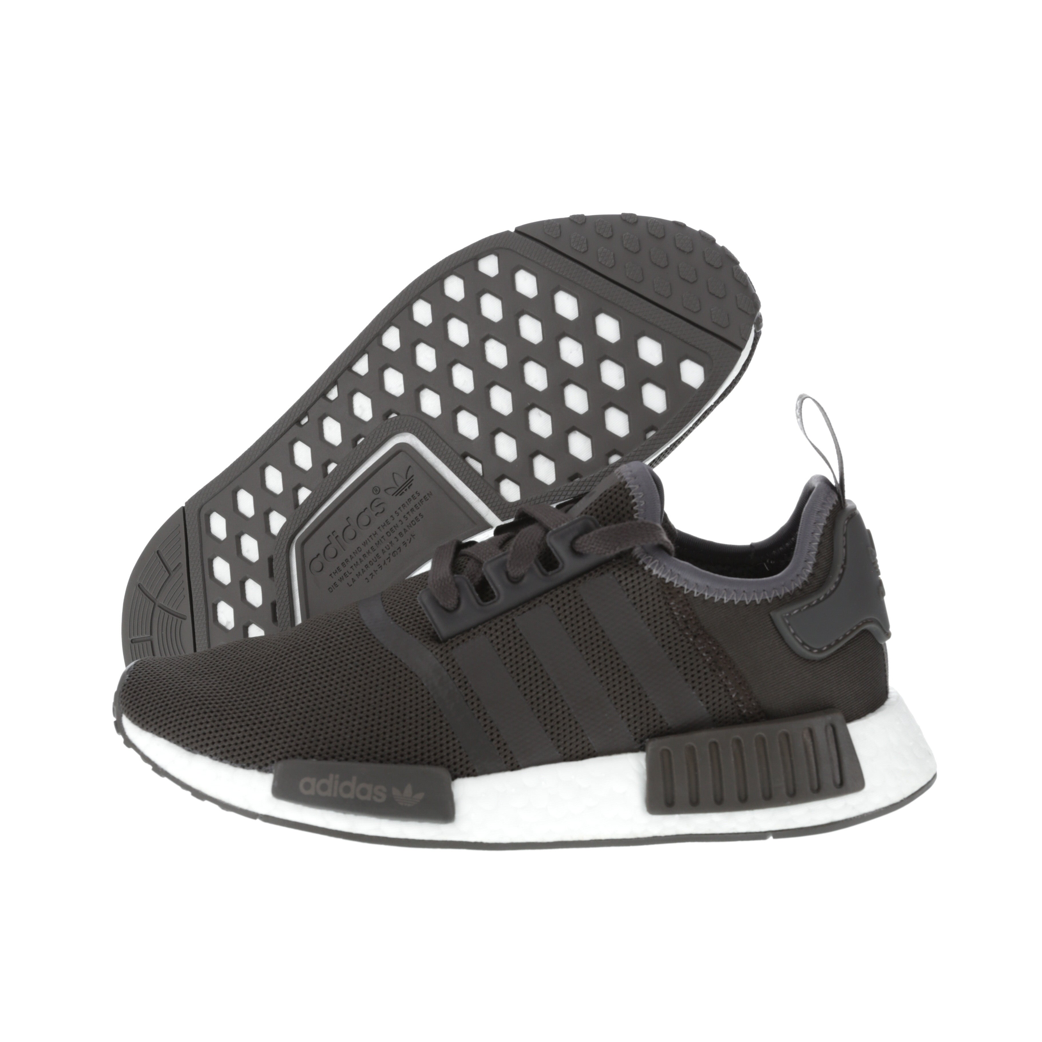 nmd charcoal grey