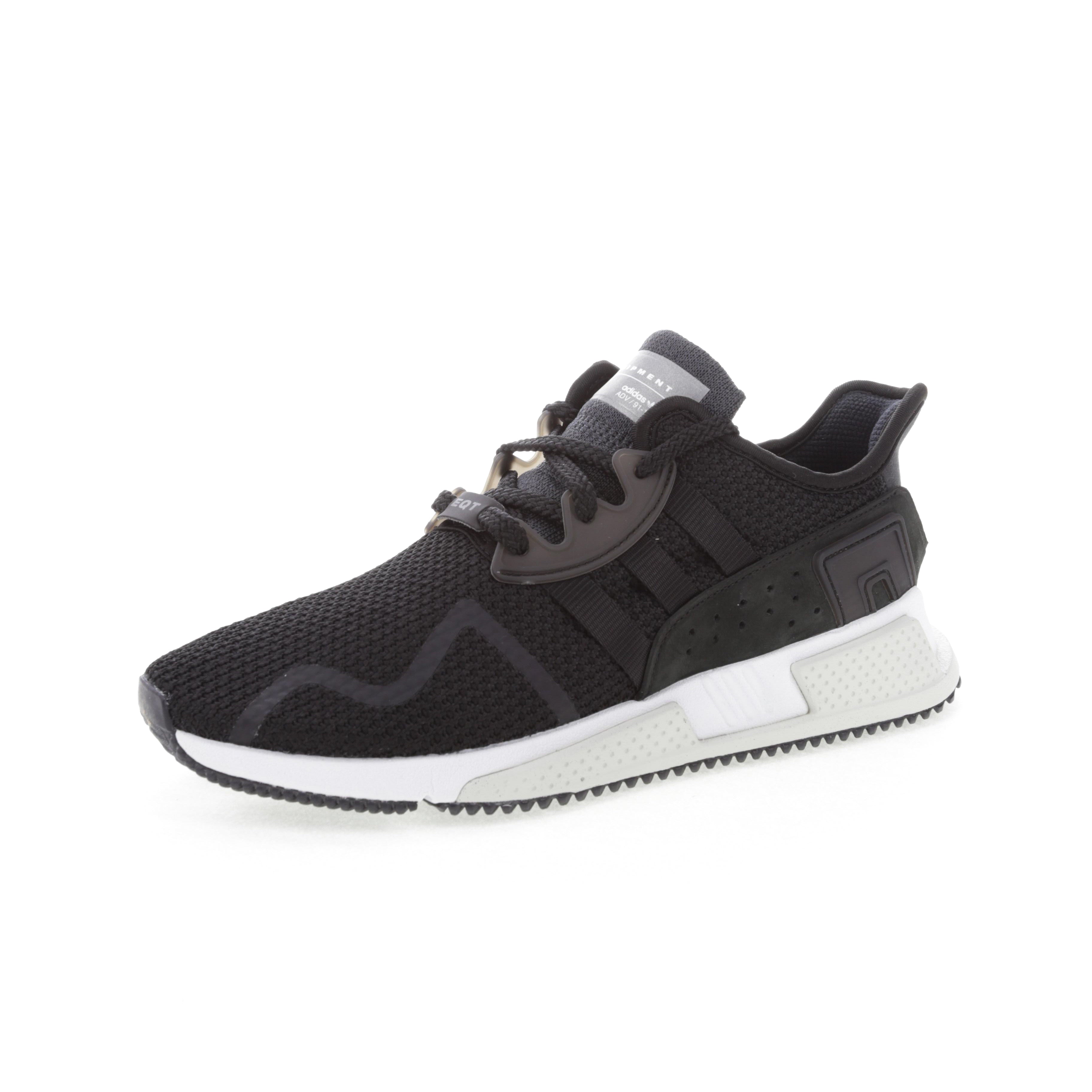 eqt cushion adv black