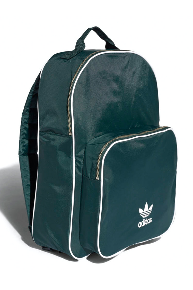 adidas classic backpack green