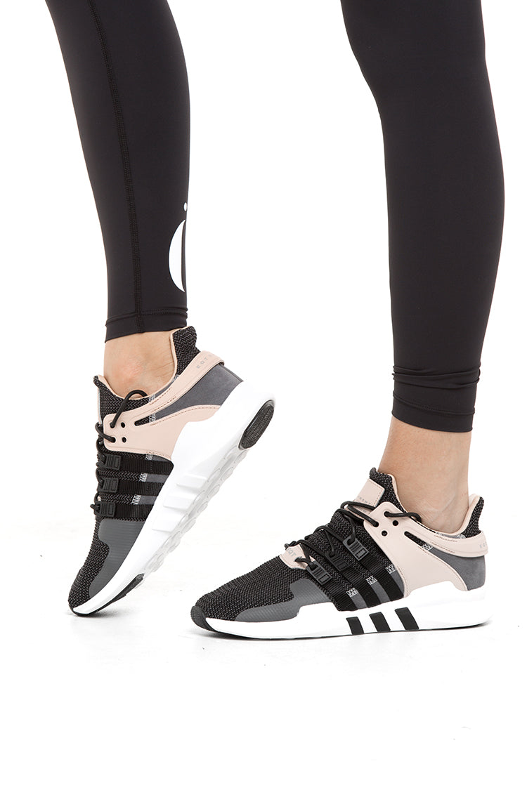 adidas eqt womens black and pink