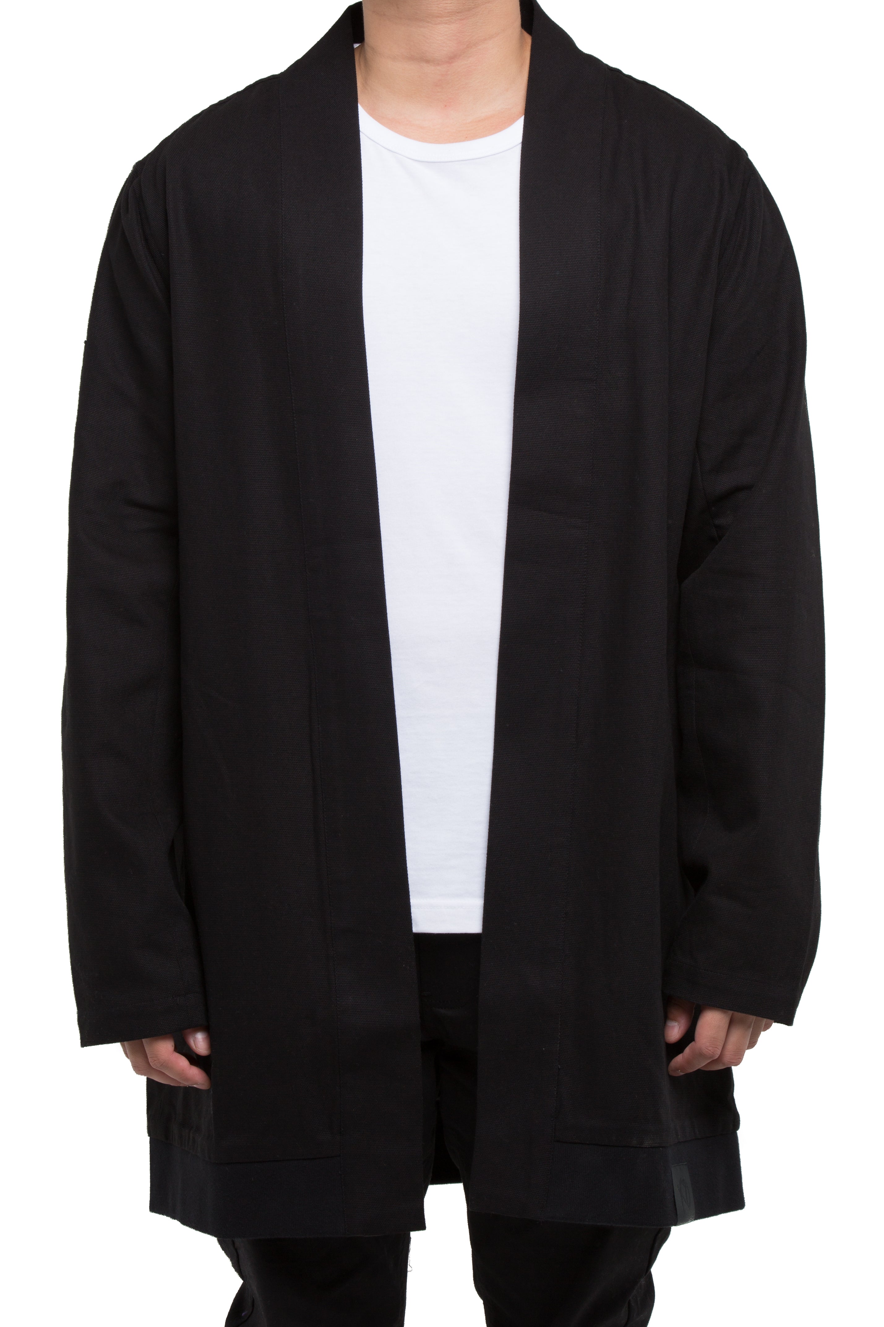 puma xo canvas kimono