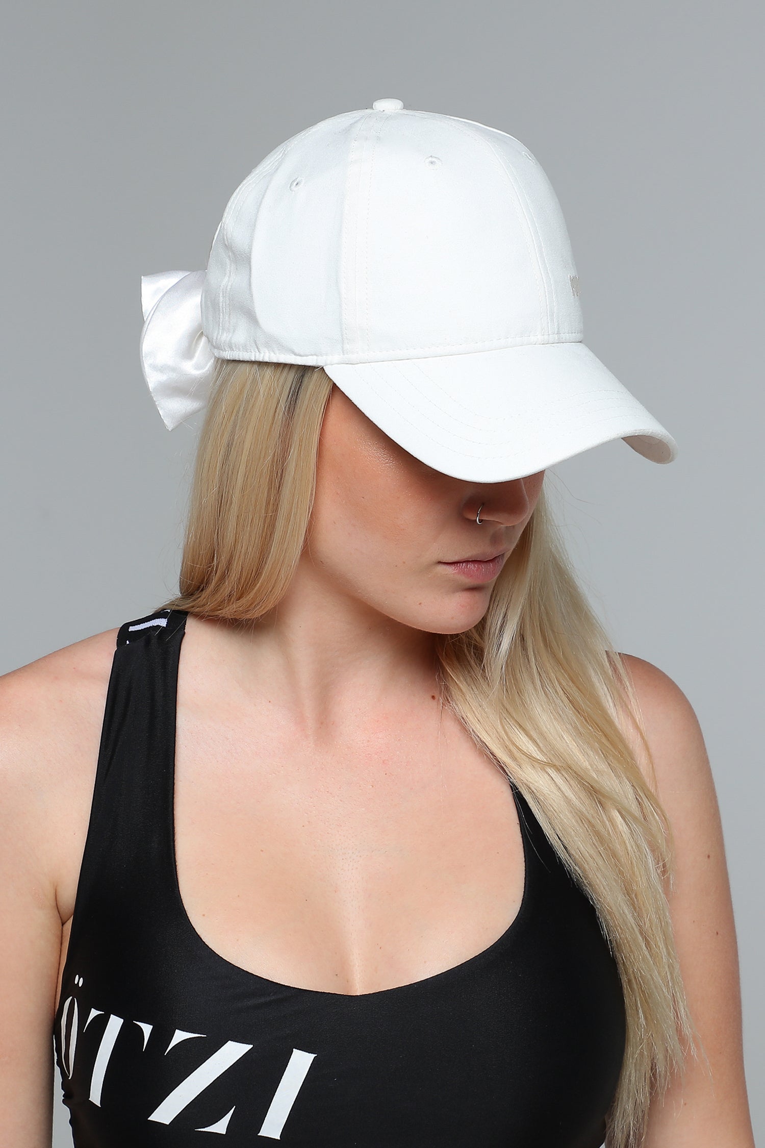 puma bow cap