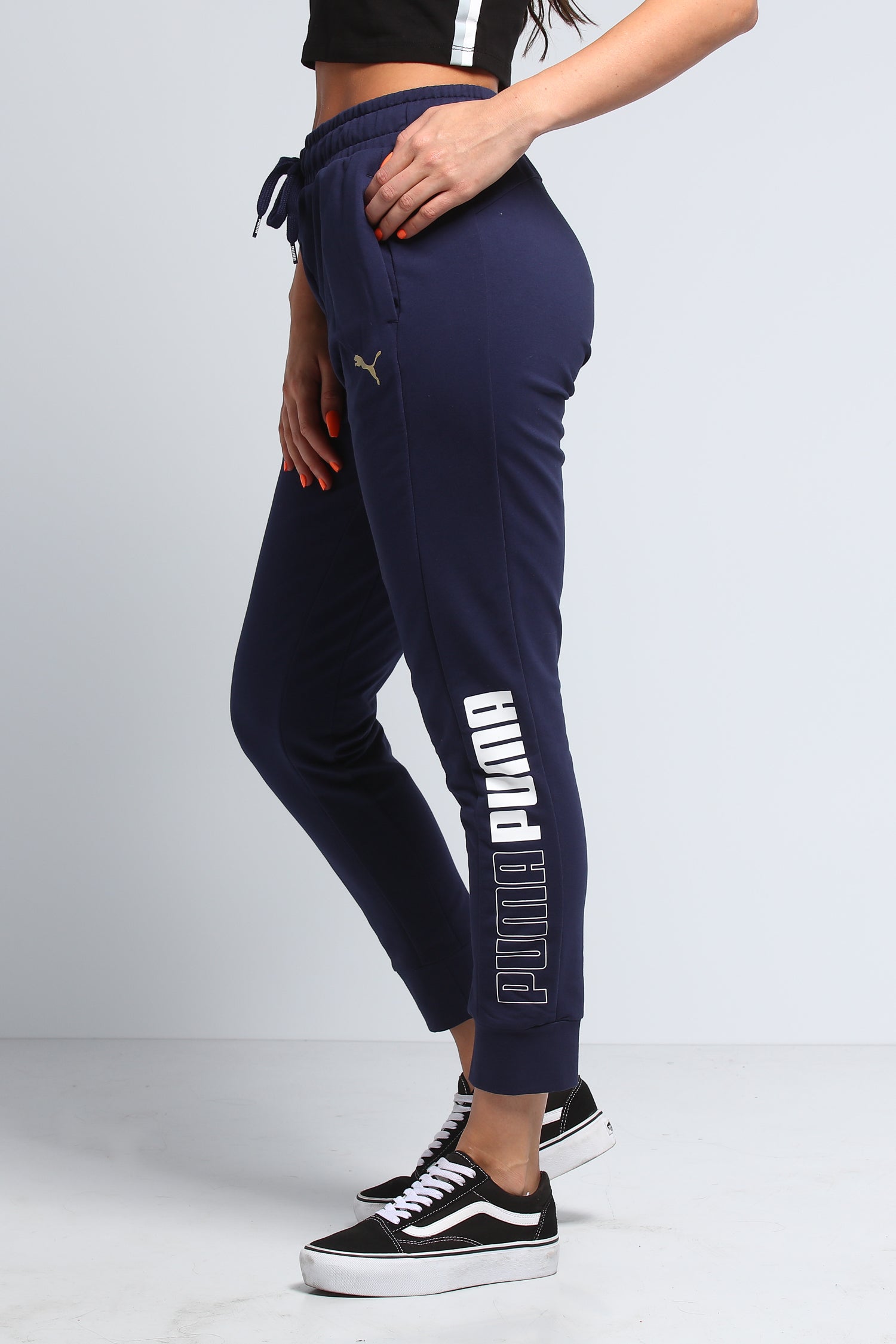 puma modern sport track pants