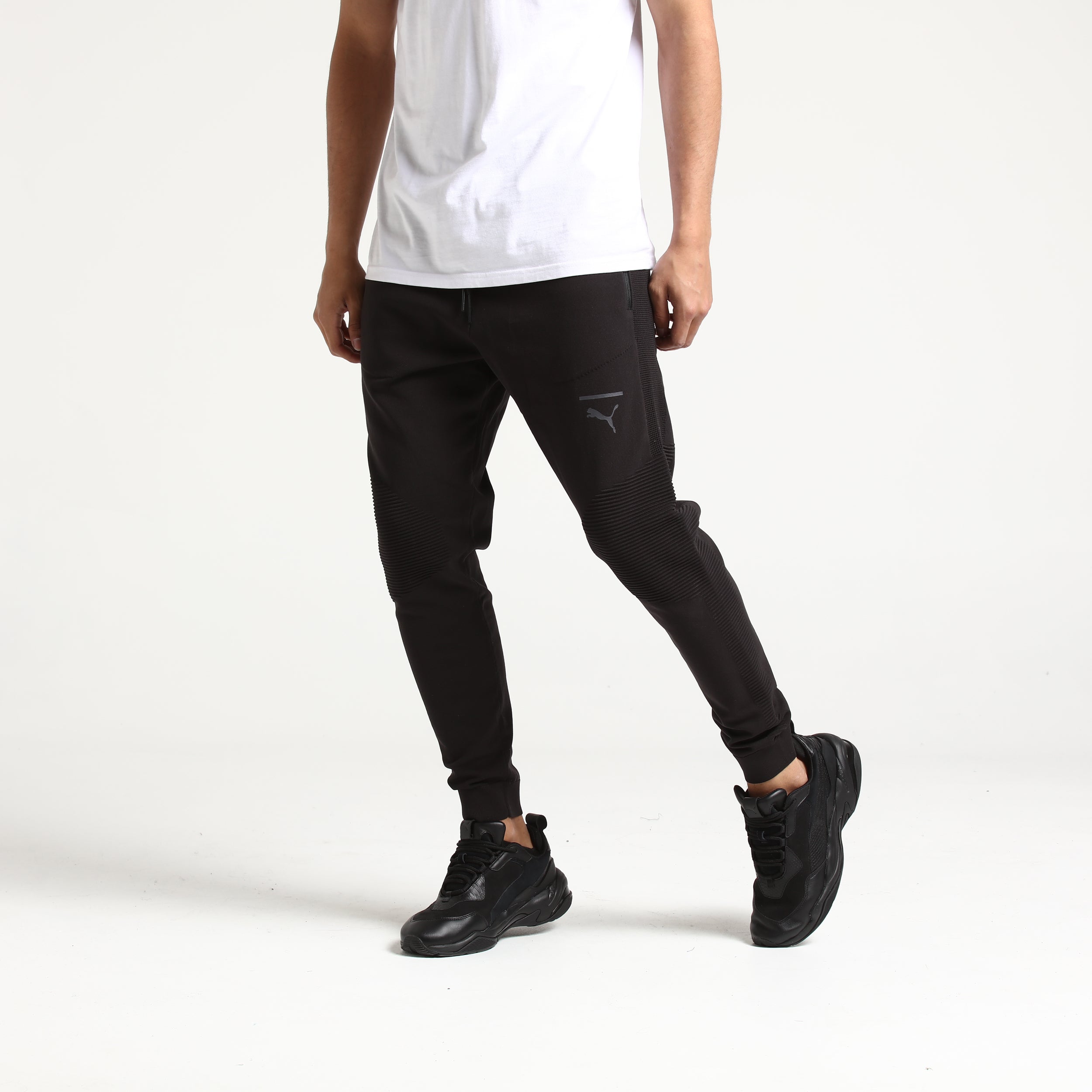 puma pace evoknit move pants