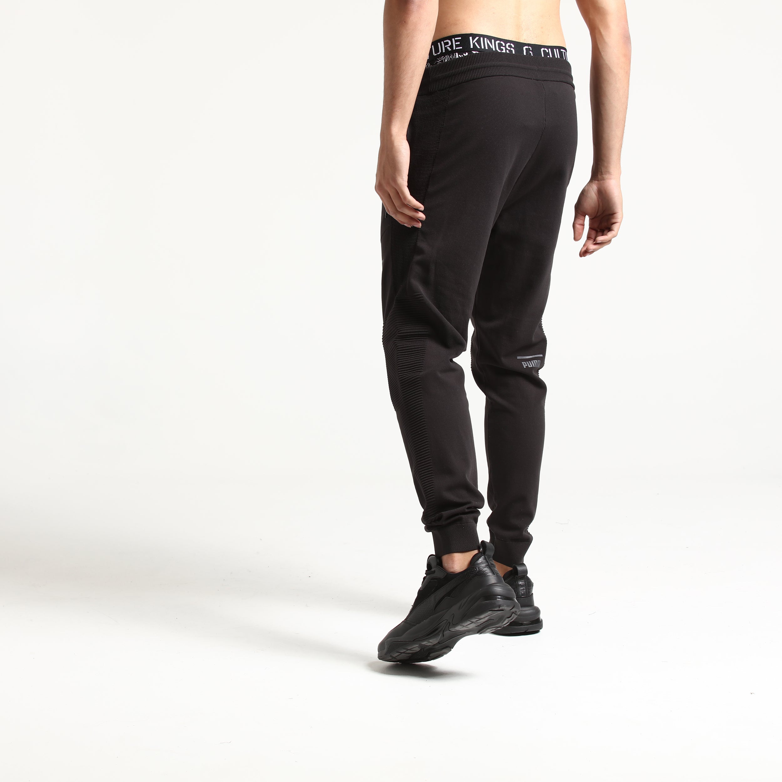 puma pace evoknit move pants