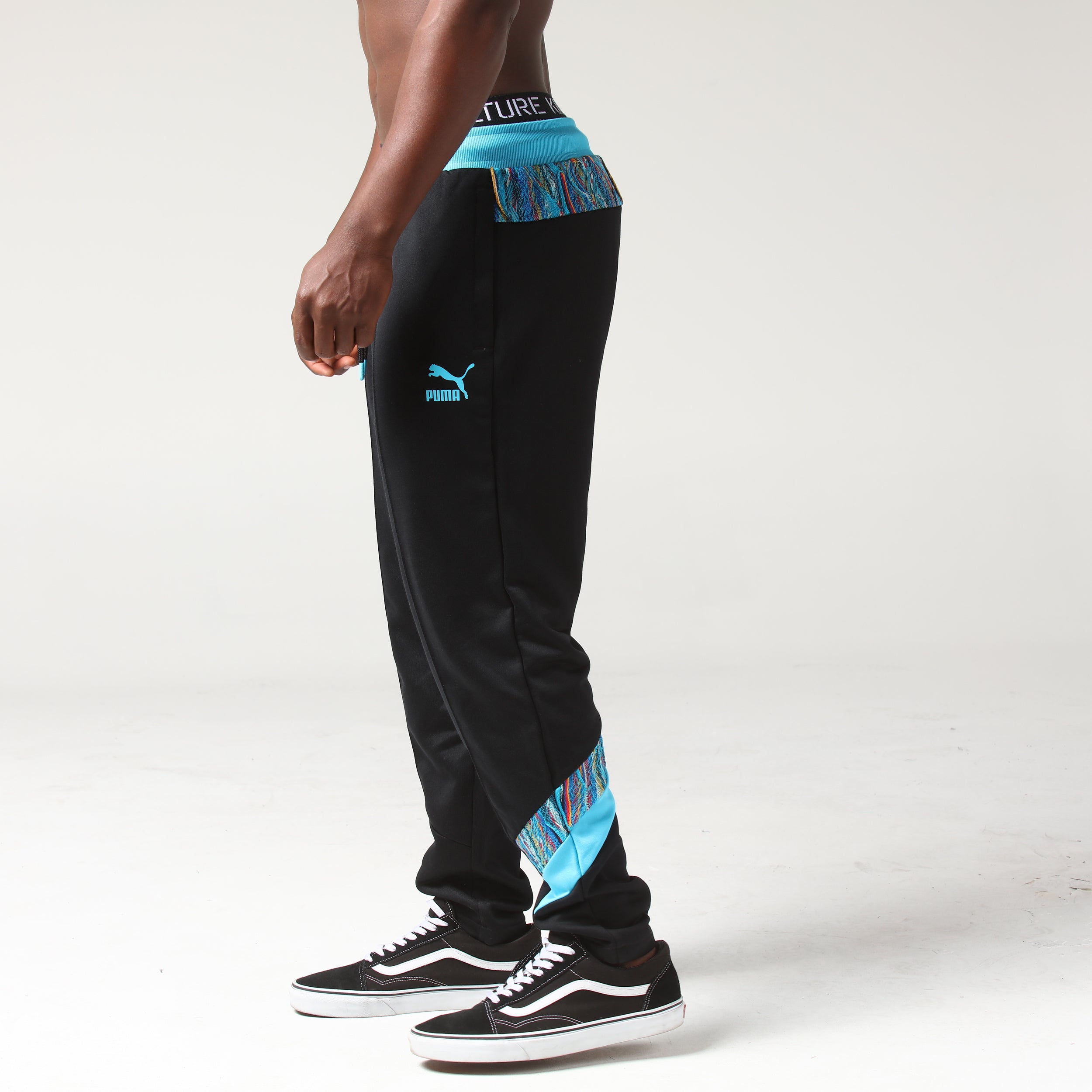 puma coogi track pants