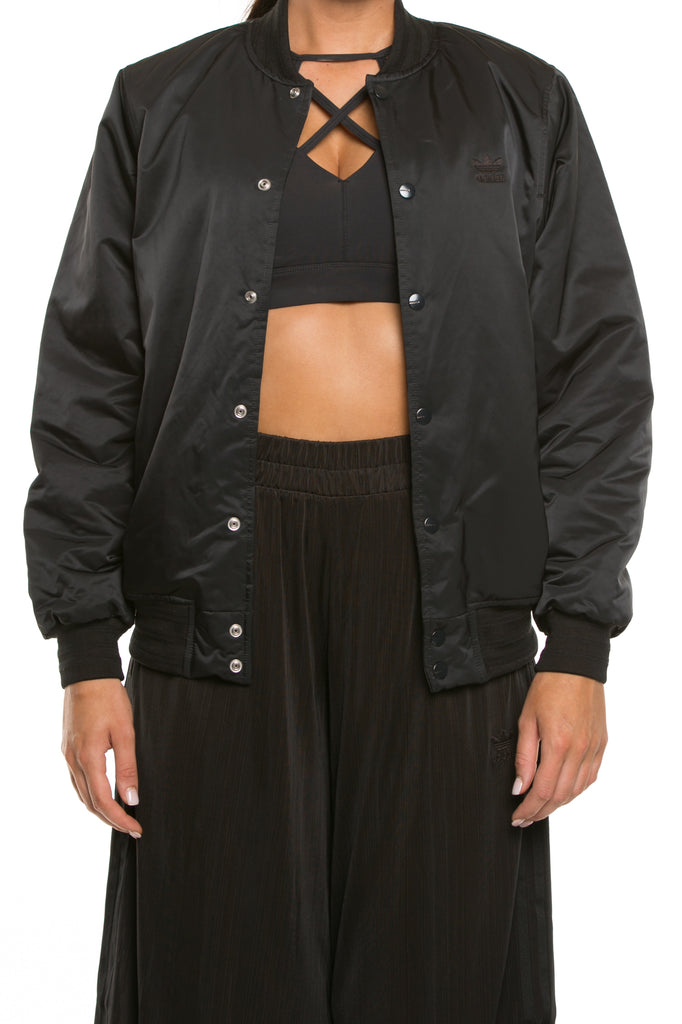 Adidas Women's Styling Compliments SST Jacket Black Adidas Women's Styling Compliments SST Jacket Black