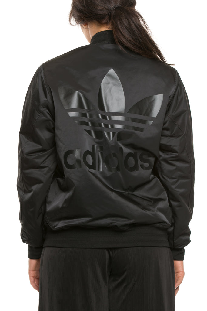 Adidas Women's Styling Compliments SST Jacket Black Adidas Women's Styling Compliments SST Jacket Black