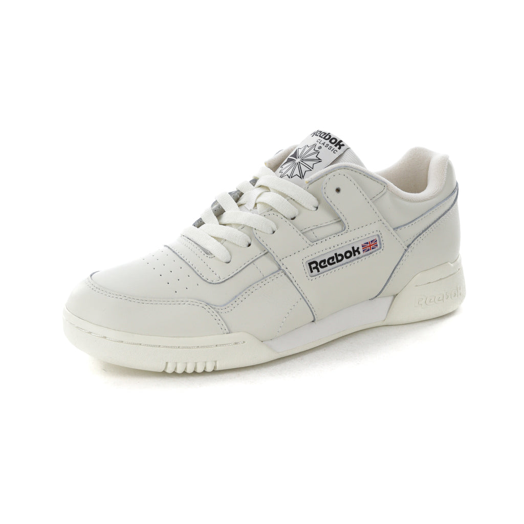 reebok workout plus mu chalk black