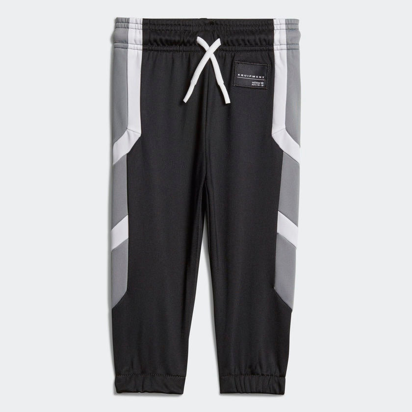 Adidas Infant EQT Track Suit Set BlackWhiteGrey Adidas Infant EQT Track Suit Set BlackWhiteGrey