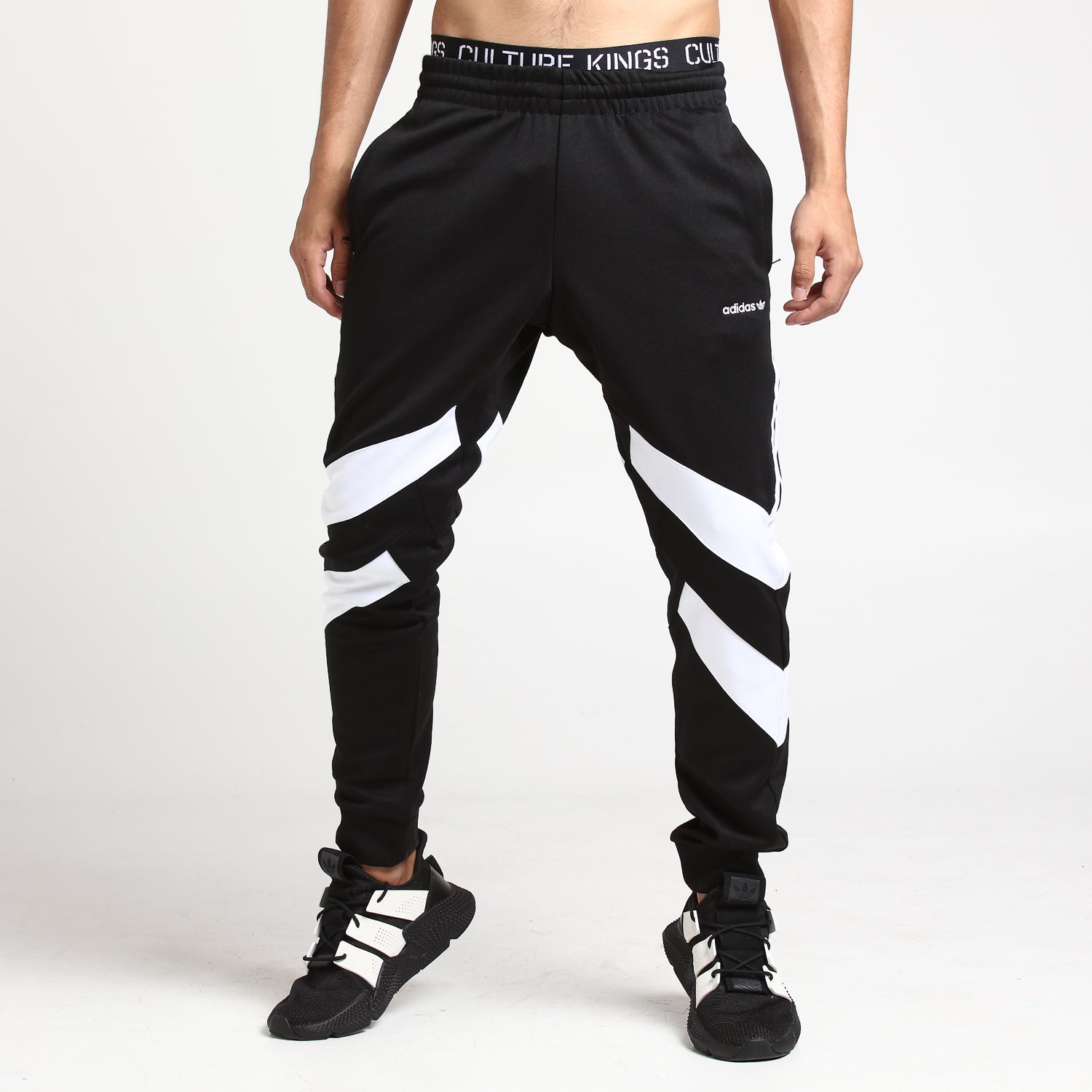 Adidas Palmeston Track Pant Black/White 