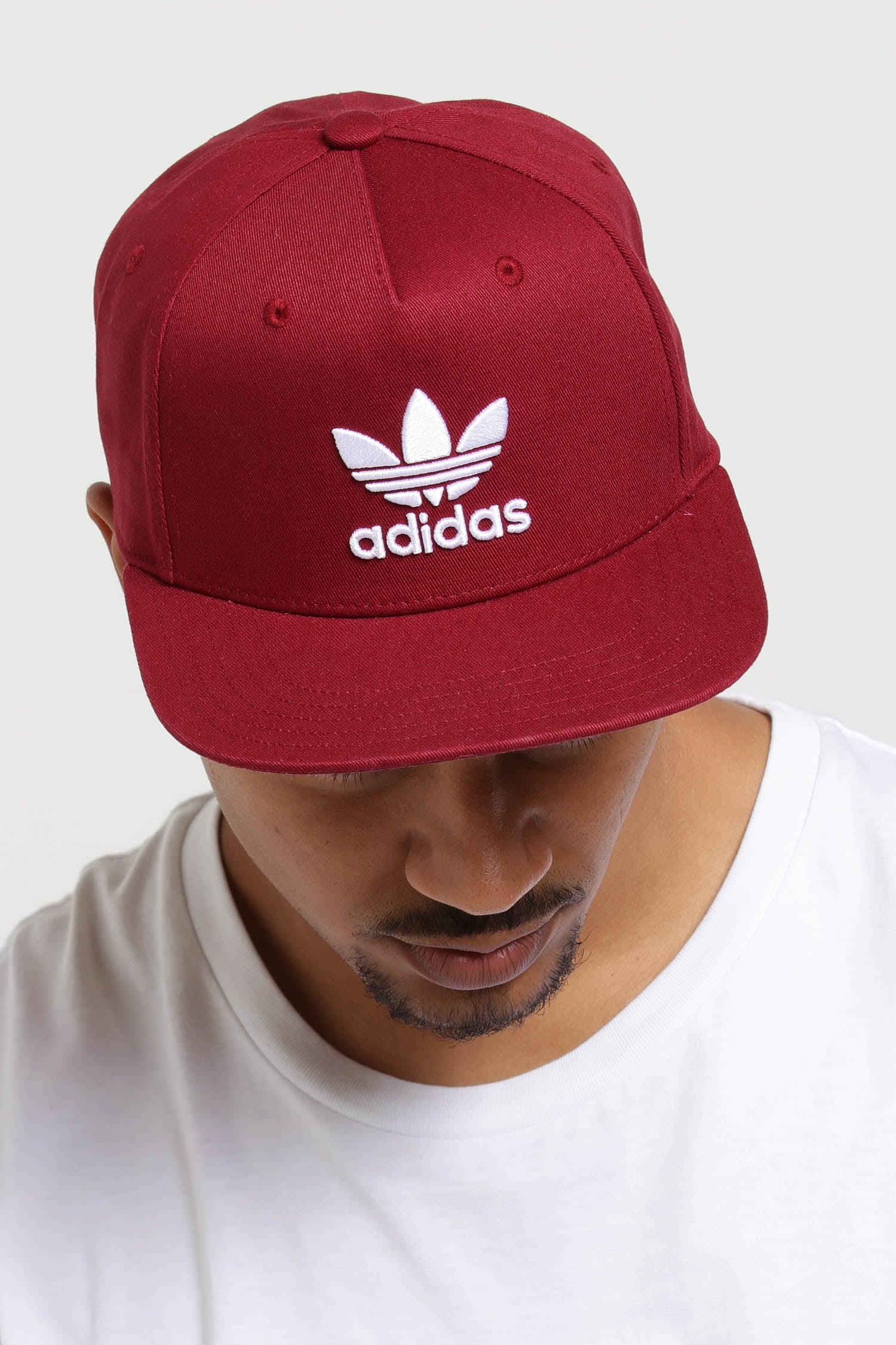 adidas ac cap tre flat