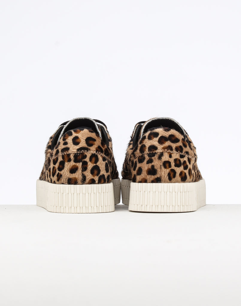 adidas sambarose leopard