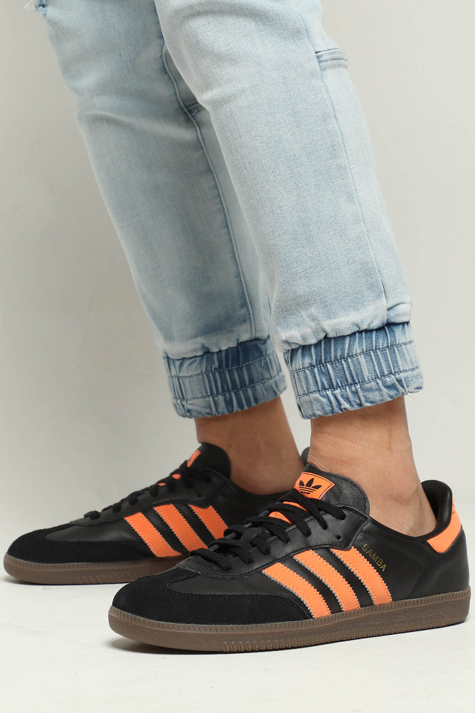 adidas samba og orange