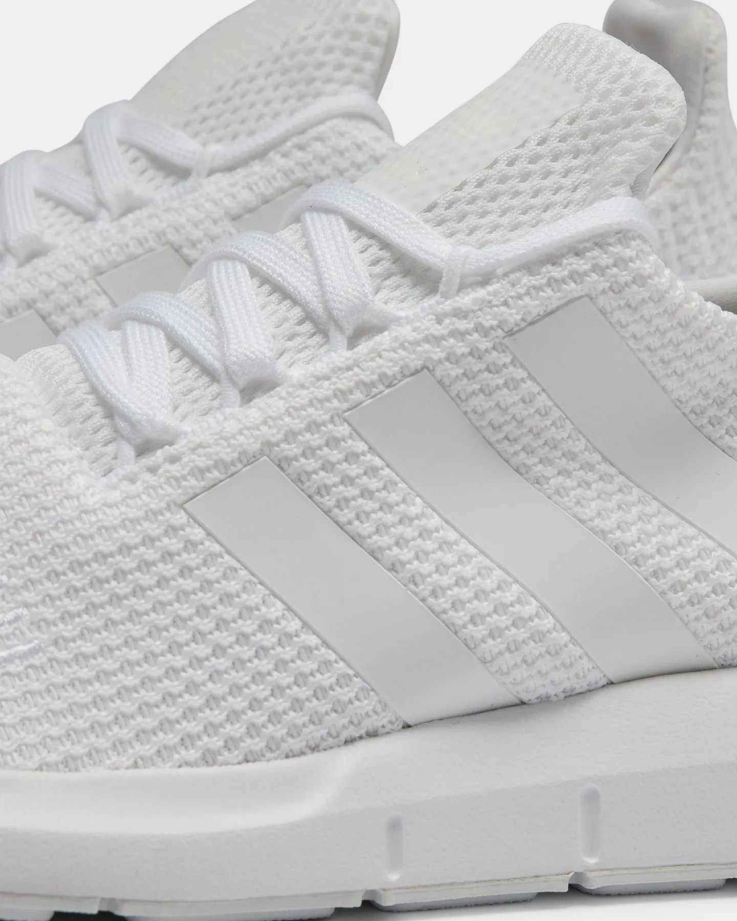 kids adidas swift run white