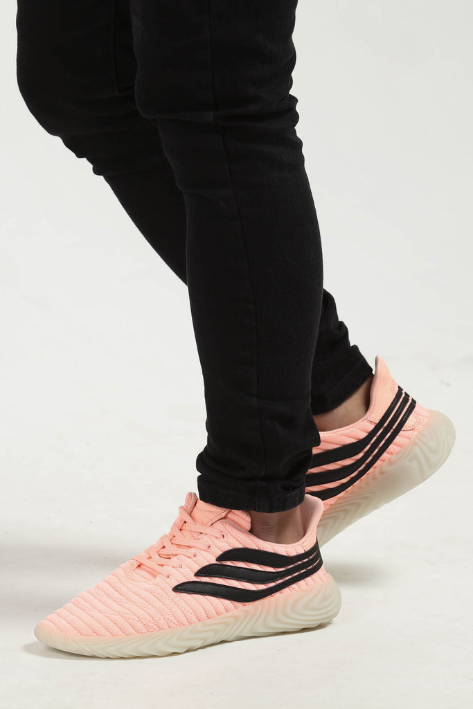Adidas Sobakov Orange/Black