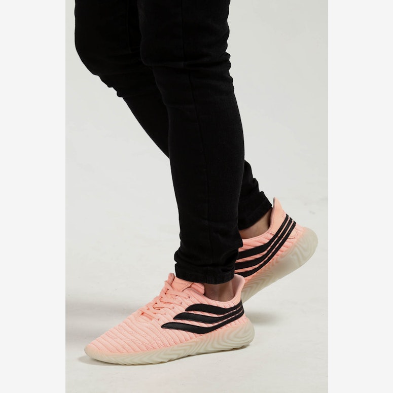 Adidas Sobakov Orange/Black