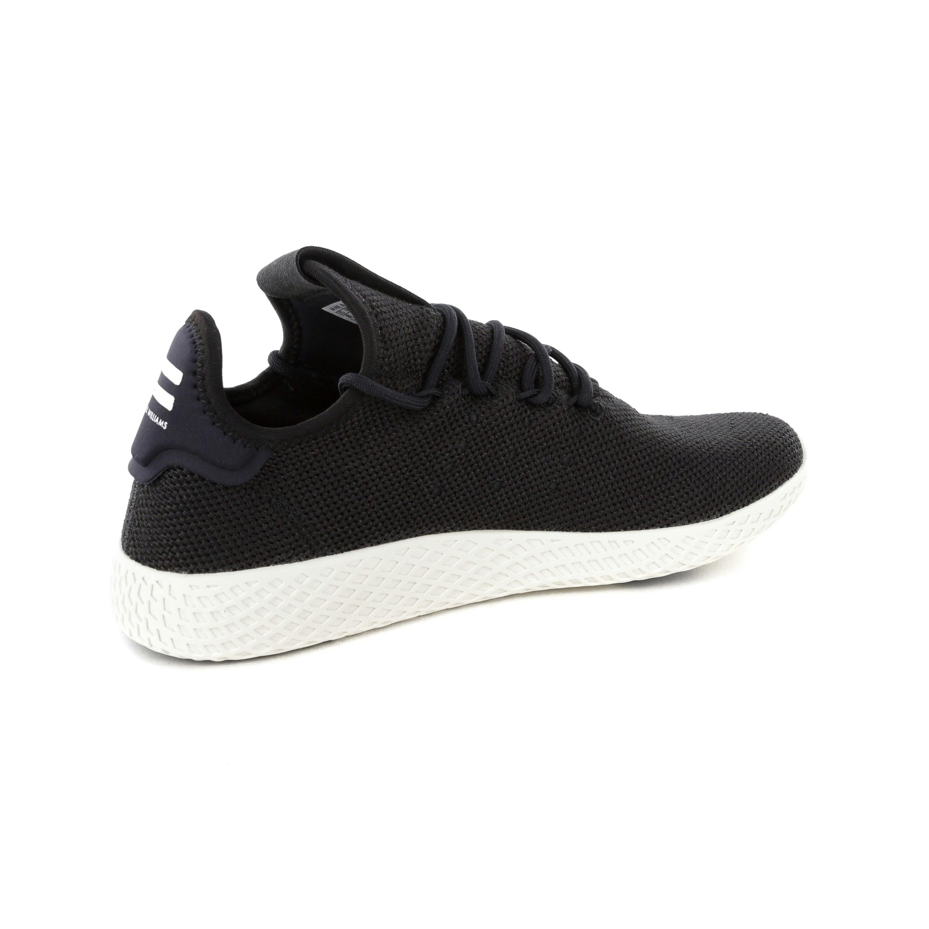 Adidas Originals Pharrell Williams Tennis Hu Shoe Black White