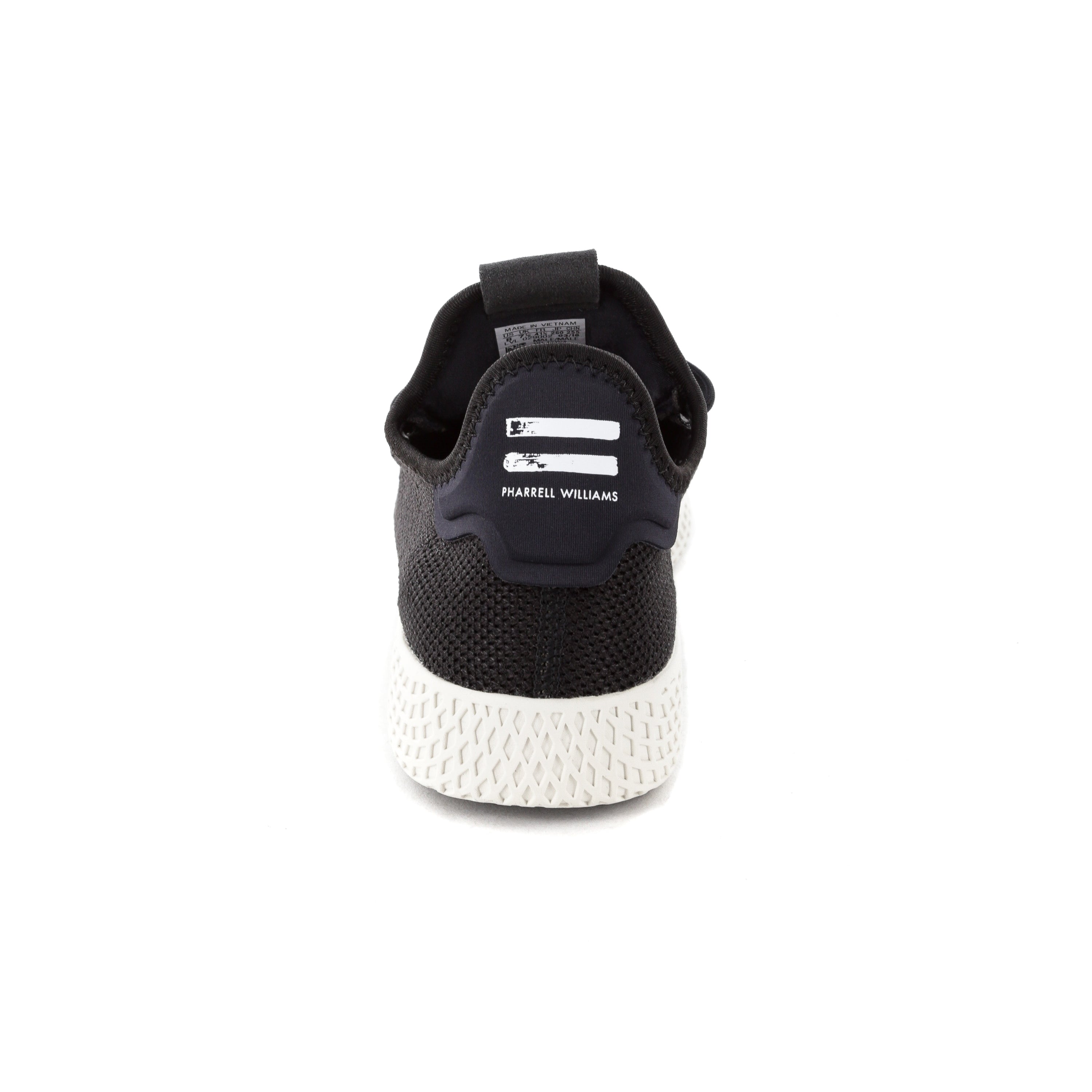 pharrell tennis hu black
