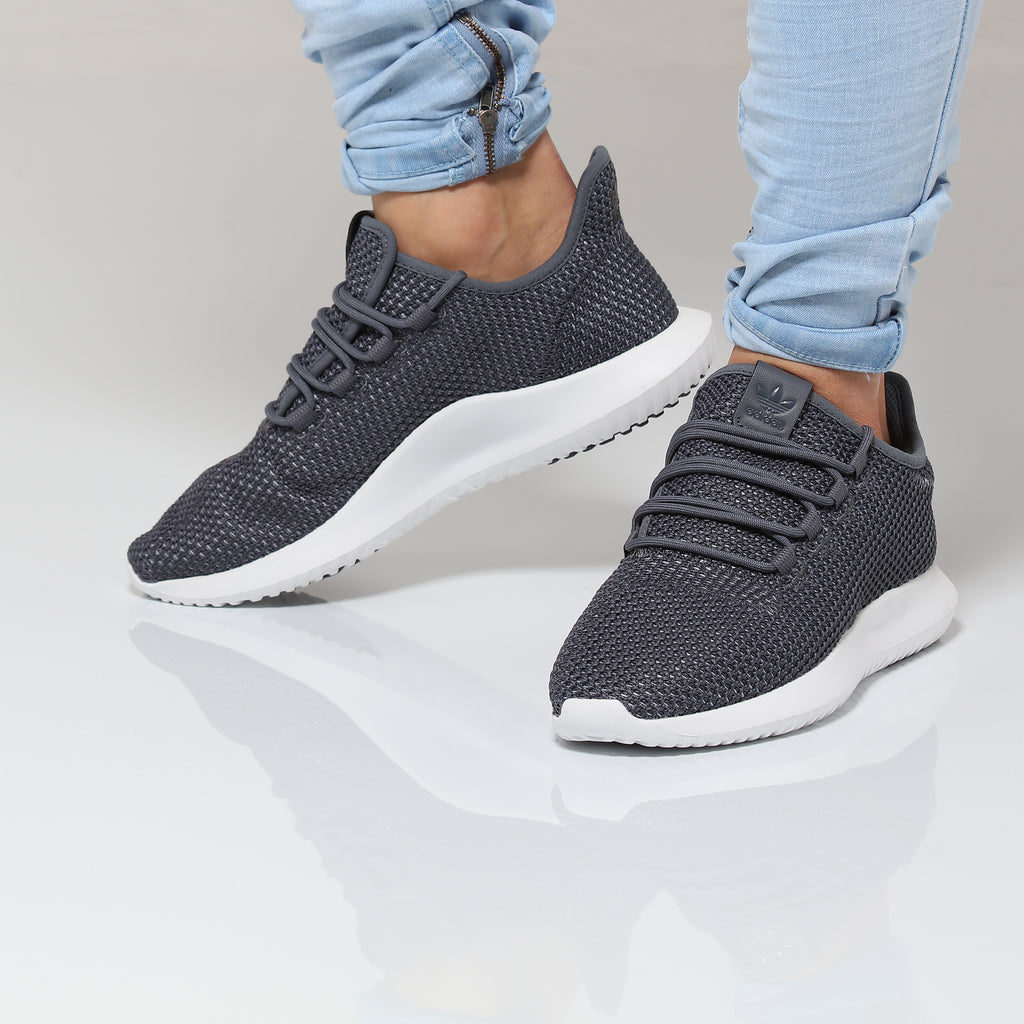 Adidas Originals Tubular Shadow CK Slate Grey/White | B37713 ... Adidas Originals Tubular Shadow CK Slate Grey/White