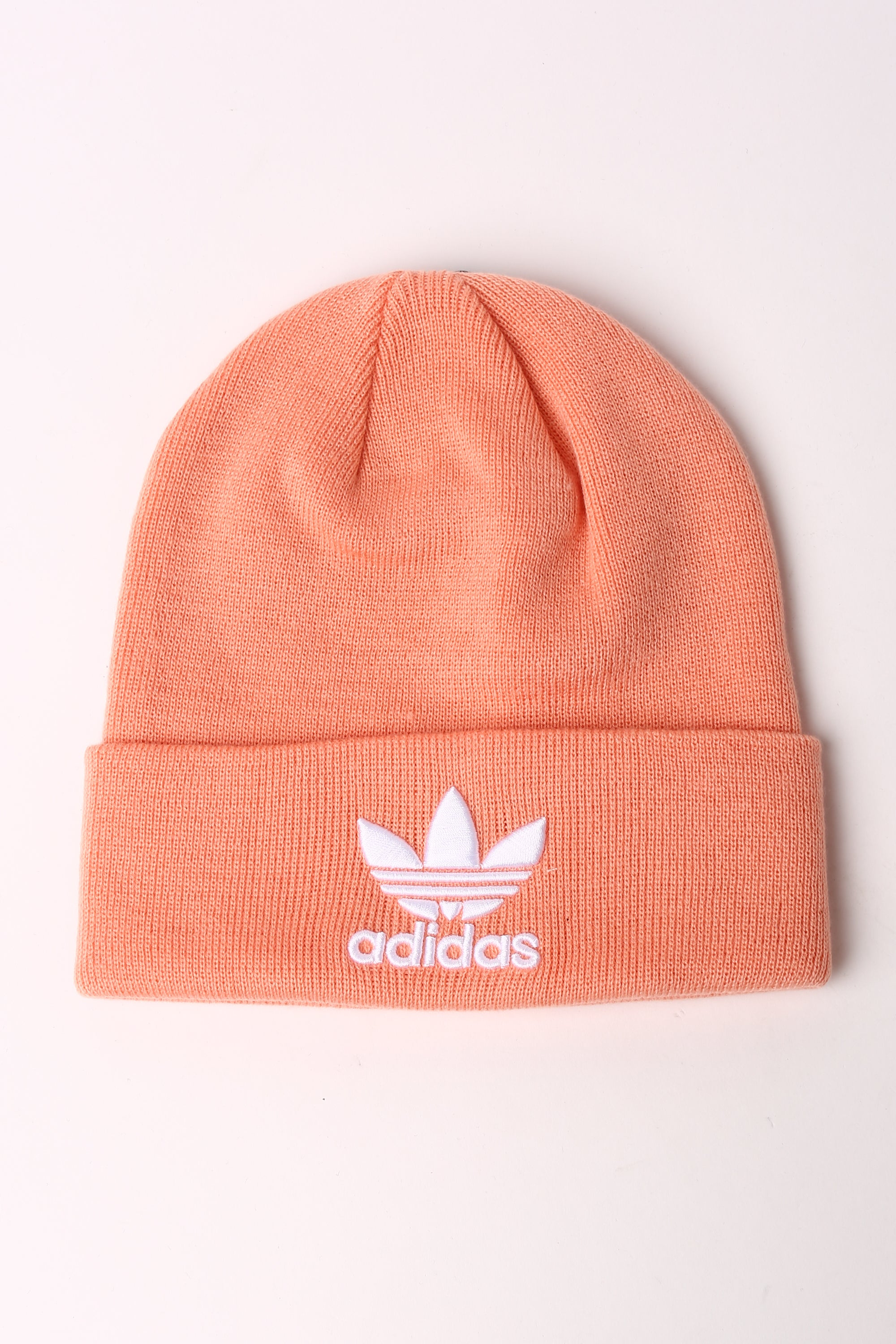 white beanie adidas
