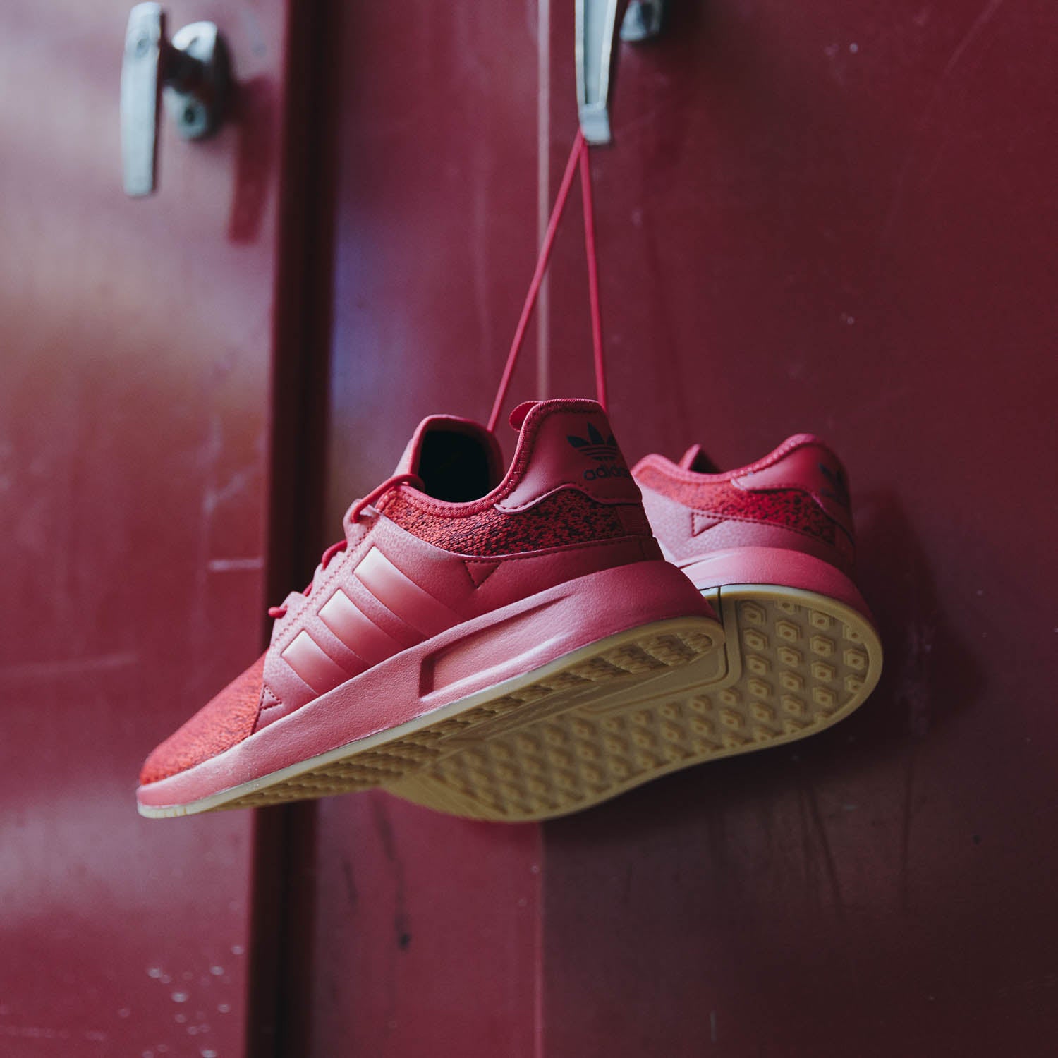 adidas x_plr red black