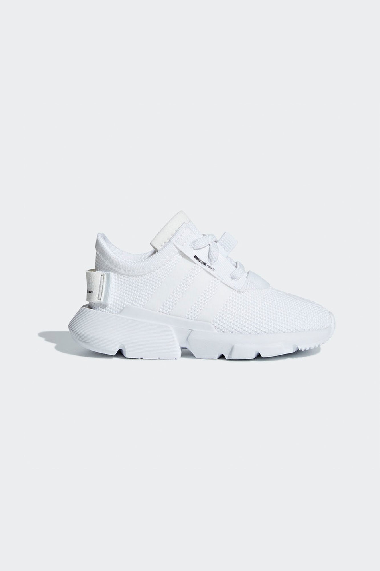 adidas POD S3.1 EL I Toddler in Black//White