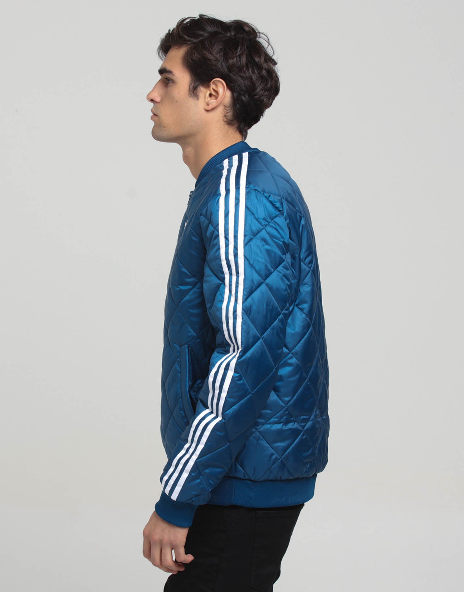adidas sst tt quilted