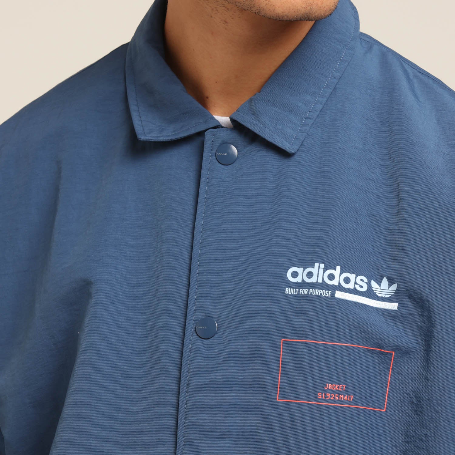 adidas built for purpose jacket