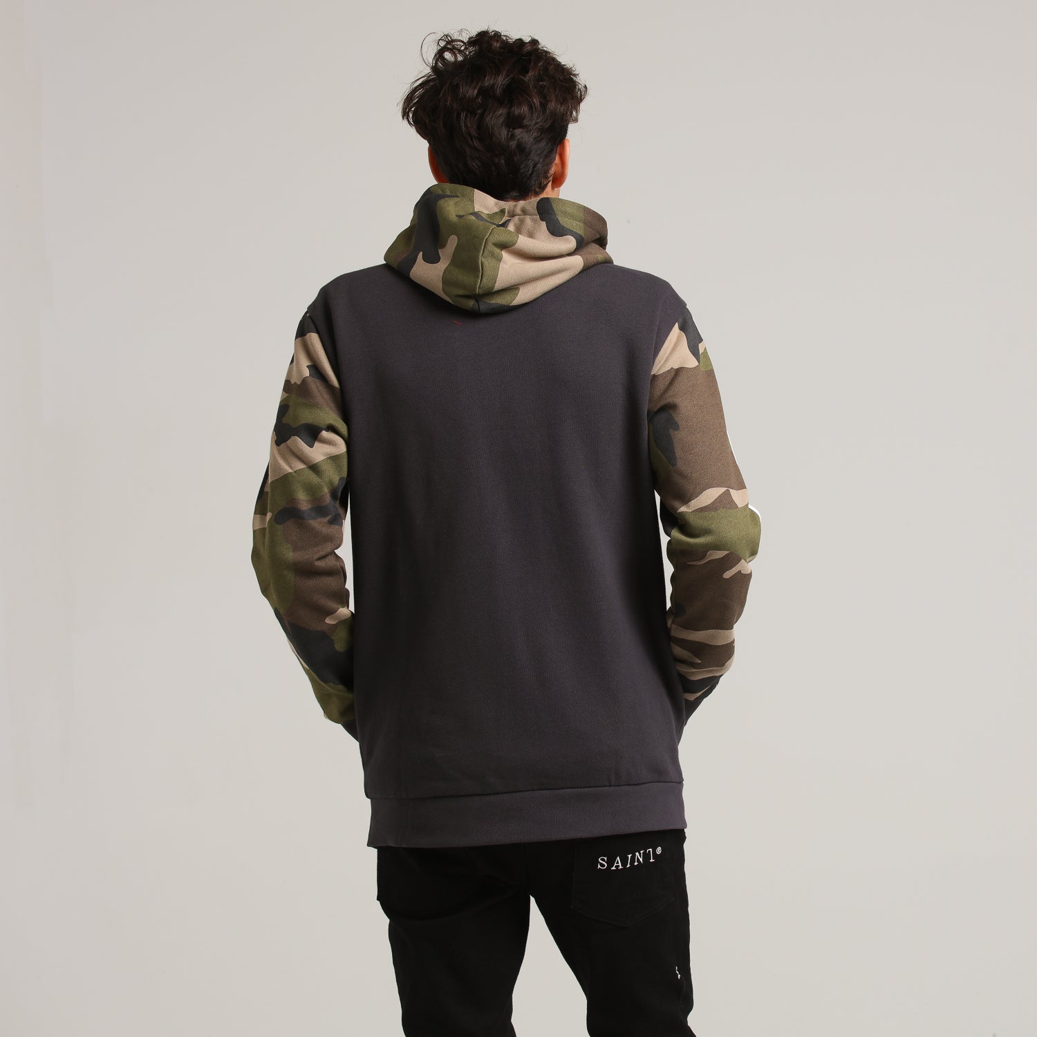 adidas camo fz hoodie