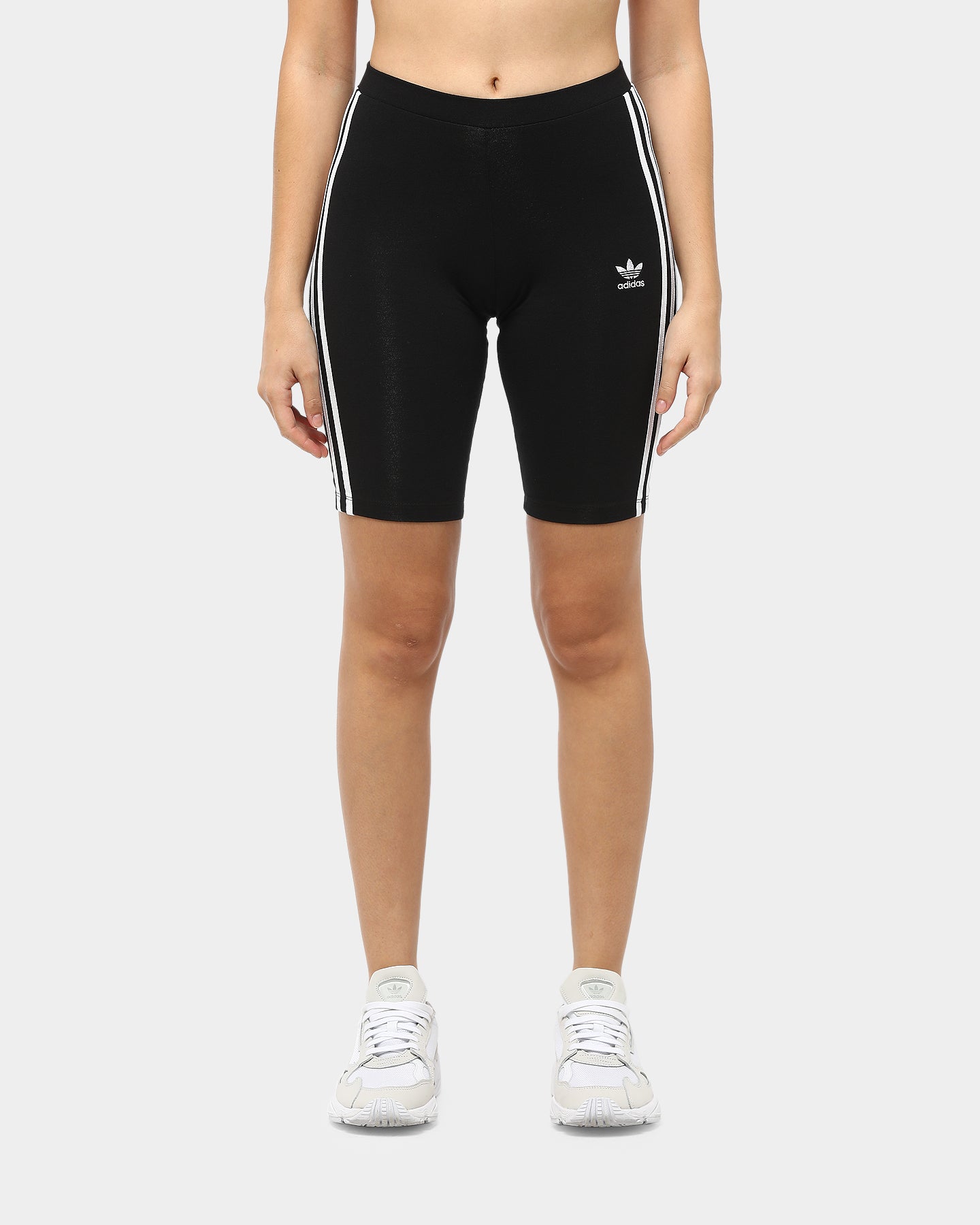 adidas women biker shorts