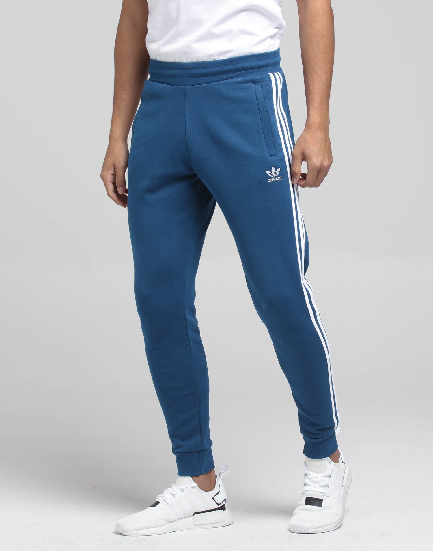 adidas v stripes pant