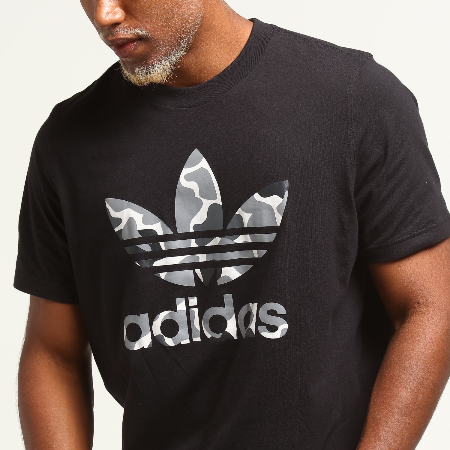 adidas camo tref tee