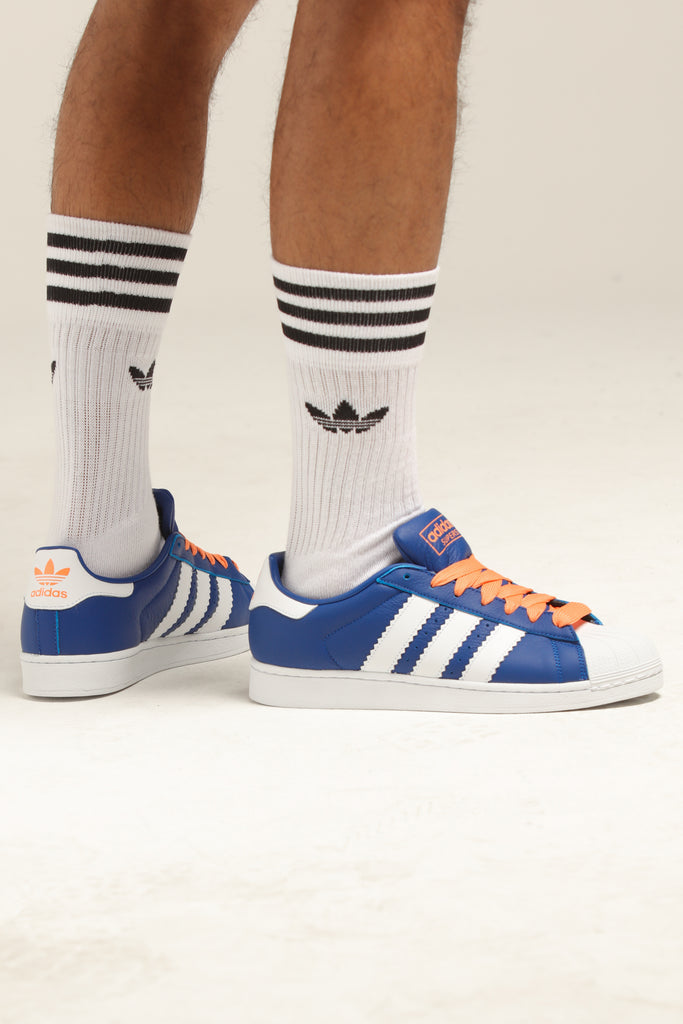 orange shell toe adidas