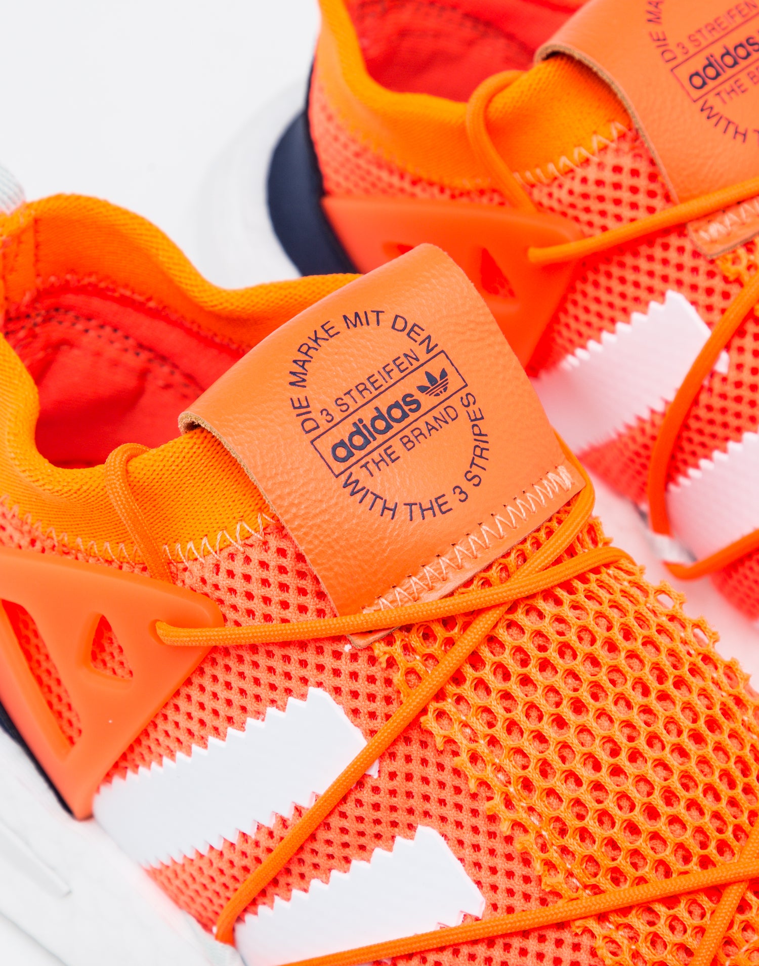 adidas arkyn orange